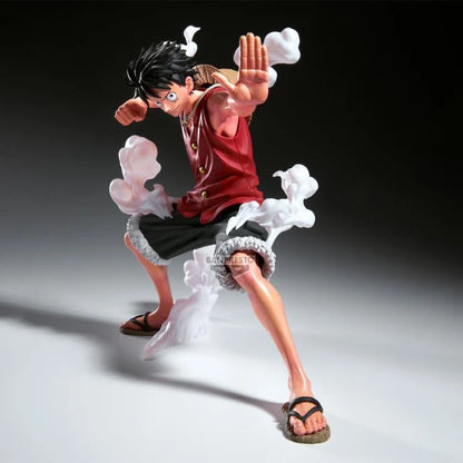 Bandai Maximatic Plus One Piece Luffy
