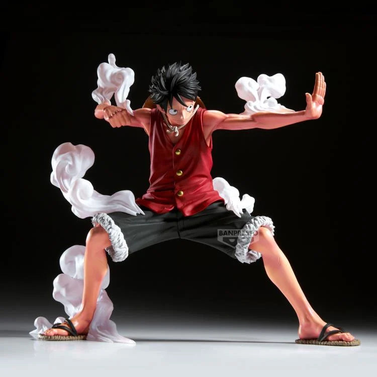 Bandai Maximatic Plus One Piece Luffy