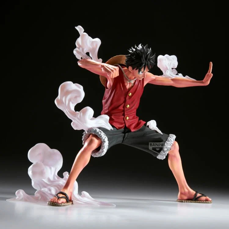 Bandai Maximatic Plus One Piece Luffy