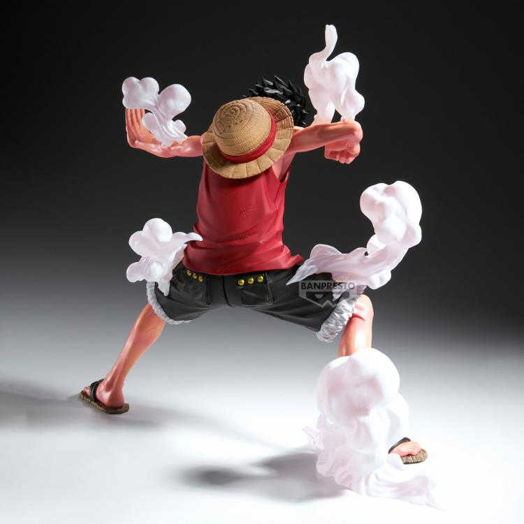 Bandai Maximatic Plus One Piece Luffy
