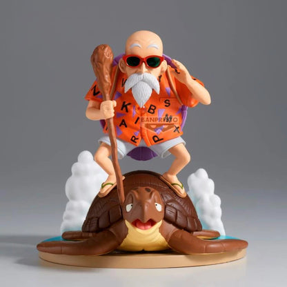 Bandai History Box Master Roshi