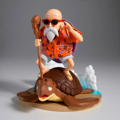 Bandai History Box Master Roshi