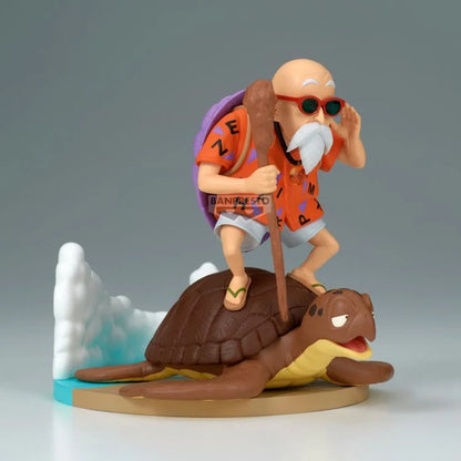 Bandai History Box Master Roshi