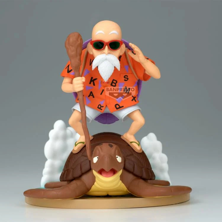 Bandai History Box Master Roshi