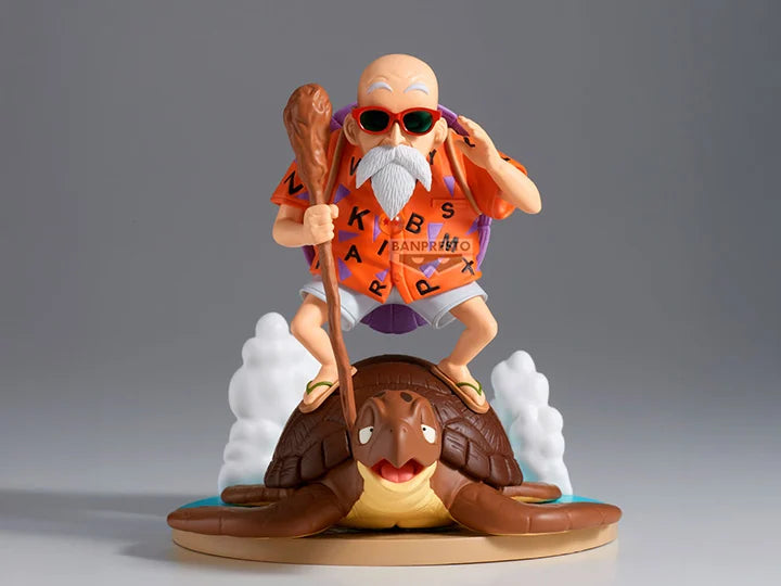Bandai History Box Master Roshi