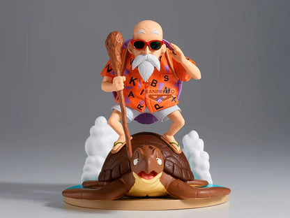 Bandai History Box Master Roshi
