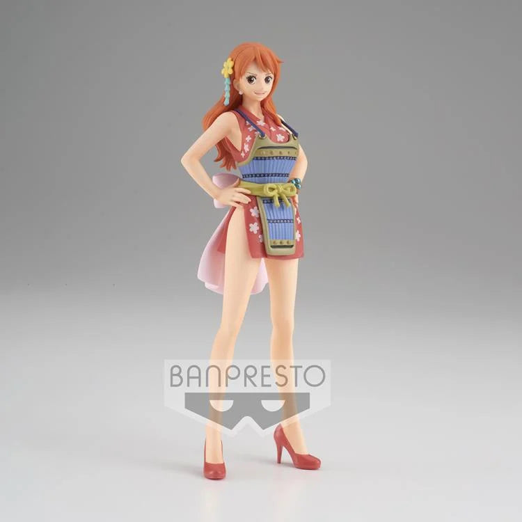 Bandai The Grandline Series DXF Nami