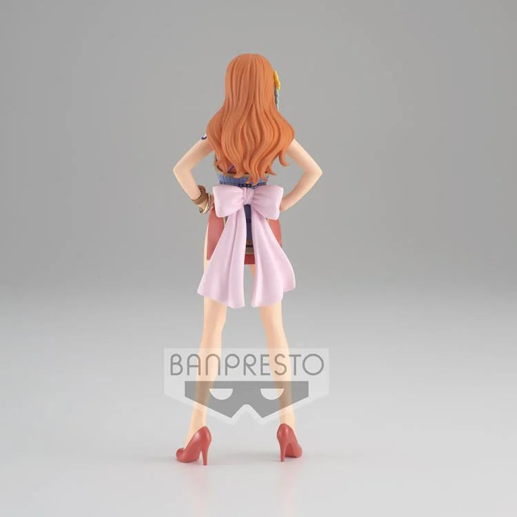 Bandai The Grandline Series DXF Nami