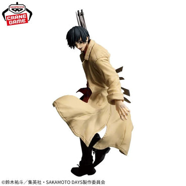 Bandai Vibration Stars Sakamoto Days Nagumo