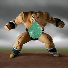 Bandai Gxmateria Nappa