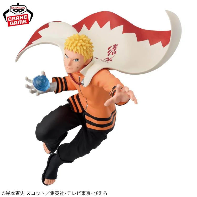 Bandai Vibration Stars Boruto Next Generations Uzumaki Naruto