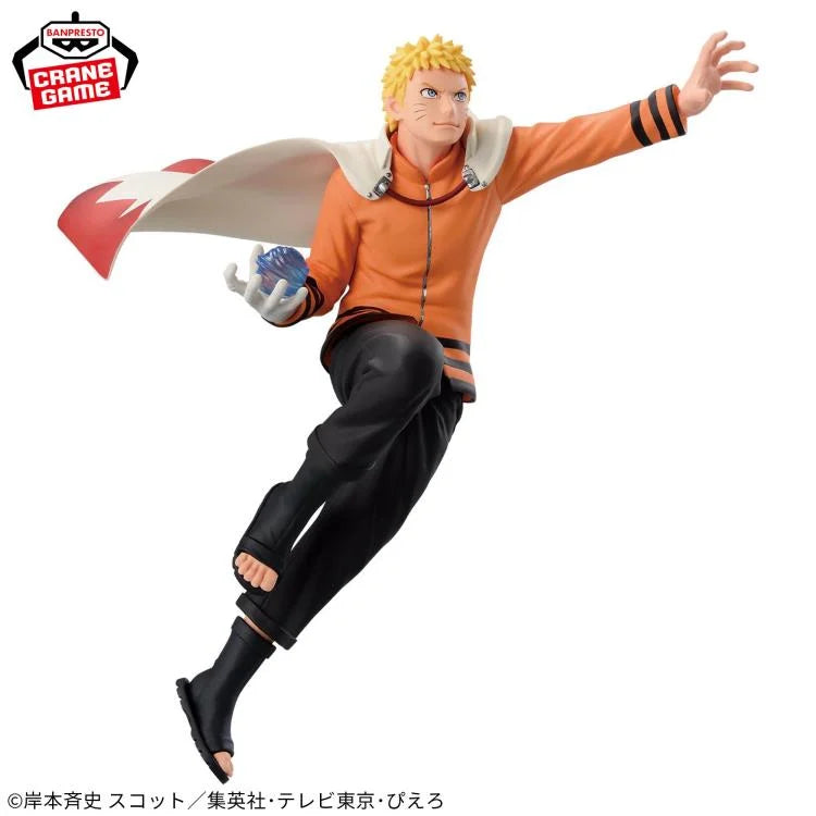 Bandai Vibration Stars Boruto Next Generations Uzumaki Naruto