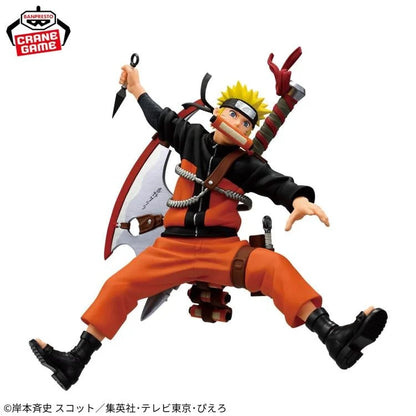Bandai Vibration Stars Naruto 72 Series-33 Uzamaki Naruto