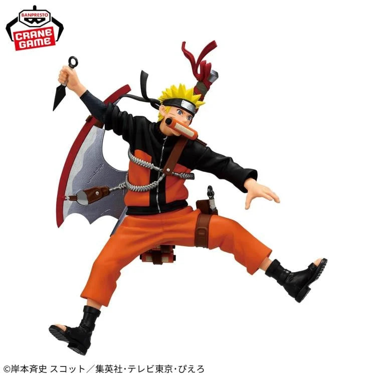 Bandai Vibration Stars Naruto 72 Series-33 Uzamaki Naruto