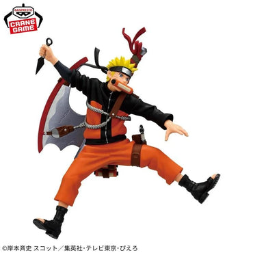 Bandai Vibration Stars Naruto 72 Series-33 Uzamaki Naruto