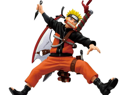 Bandai Vibration Stars Naruto 72 Series-33 Uzamaki Naruto