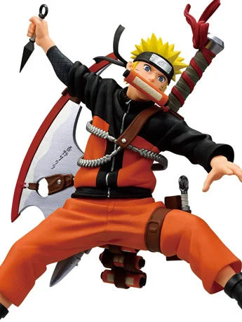 Bandai Vibration Stars Naruto 72 Series-33 Uzamaki Naruto