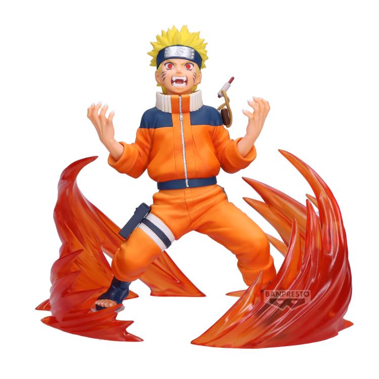 Bandai Vibration Stars Naruto 72 Series-26 Uzamaki Naruto