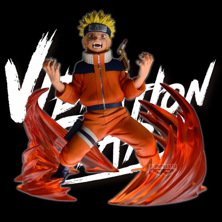 Bandai Vibration Stars Naruto 72 Series-26 Uzamaki Naruto