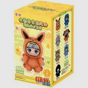 Naruto Toptoy Eaki Keychain Blind Box