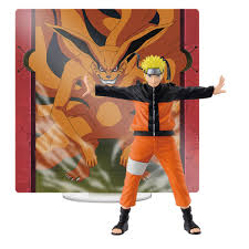 Bandai Banpresto Panel Spectacle Naruto Figurine