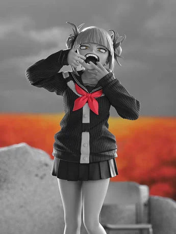 Bandai Noir Edge Collection My Hero Academua Hmiko Toga