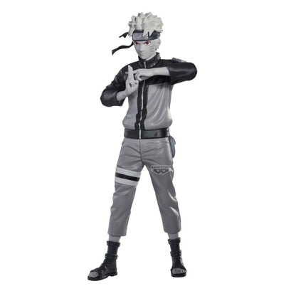 Bandai Noir Edge Collection Naruto