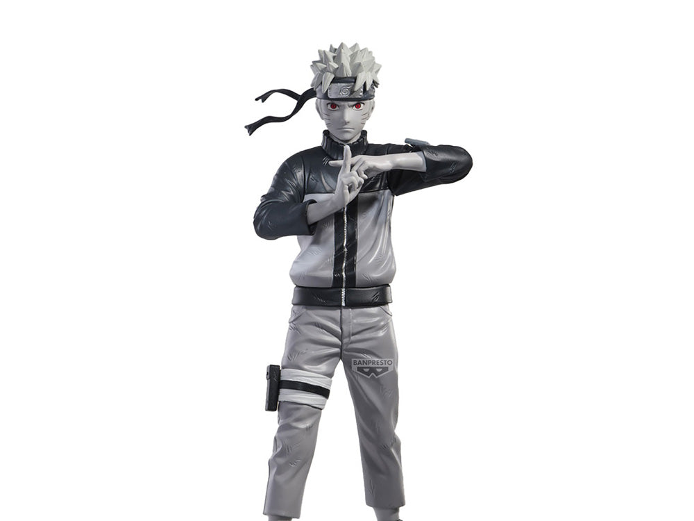 Bandai Noir Edge Collection Naruto
