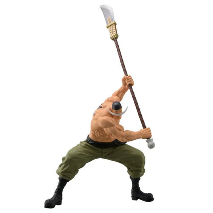 Bandai Grandista Edward Newgate
