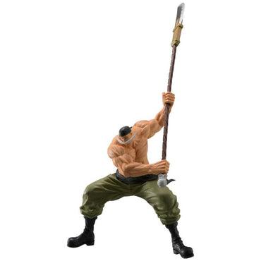 Bandai Grandista Edward Newgate