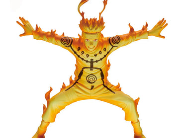 Bandai Grandista Naruto Uzumaki II