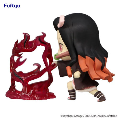 Furyu Demon Slayer Hold Figurine