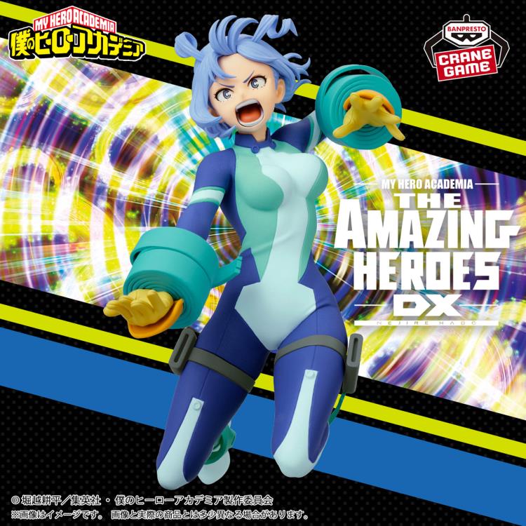 Bandai The Amazing Heroes DX Najire Hado