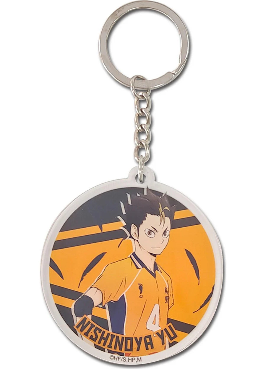 Haikyu!! Nishinoya Yuu Acrylic Keychain