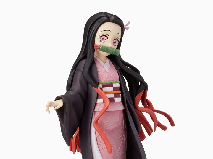 Sega Super Premium Figure Sibling Bond Demon Slayer Nezuko