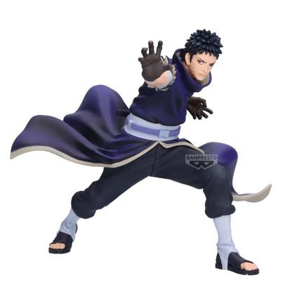 Bandai Vibration Stars Naruto Series 72-63 Uchiha Obito