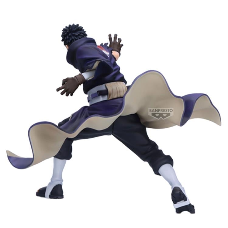 Bandai Vibration Stars Naruto Series 72-63 Uchiha Obito