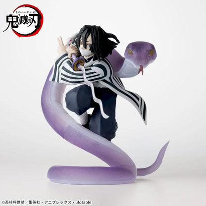 Sega Xrosslink Demon Slayer Obanai