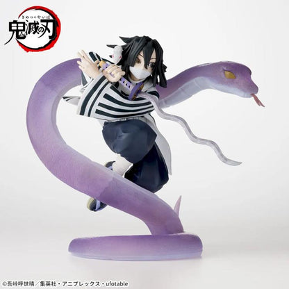 Sega Xrosslink Demon Slayer Obanai