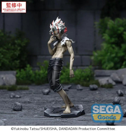 Sega Luminasta Okarun Transformed