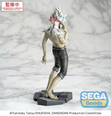 Sega Luminasta Okarun Transformed