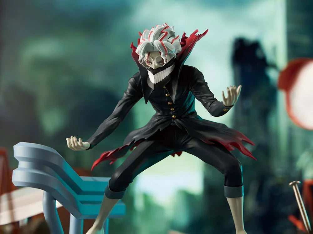 Bandai Figlife Dan Da Dan Okarun Transformed