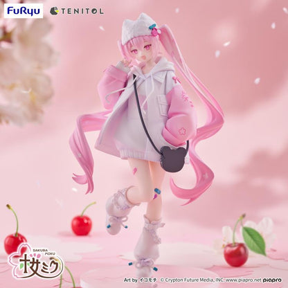 Furyu Hatsune Miku Sakura Miku (Cool Style Petit)