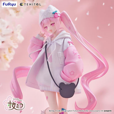 Furyu Hatsune Miku Sakura Miku (Cool Style Petit)
