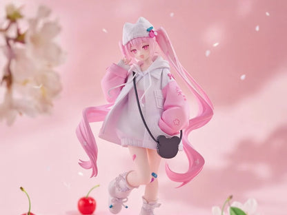 Furyu Hatsune Miku Sakura Miku (Cool Style Petit)
