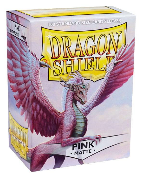 Dragon Shield Sleeves(100 Pack)