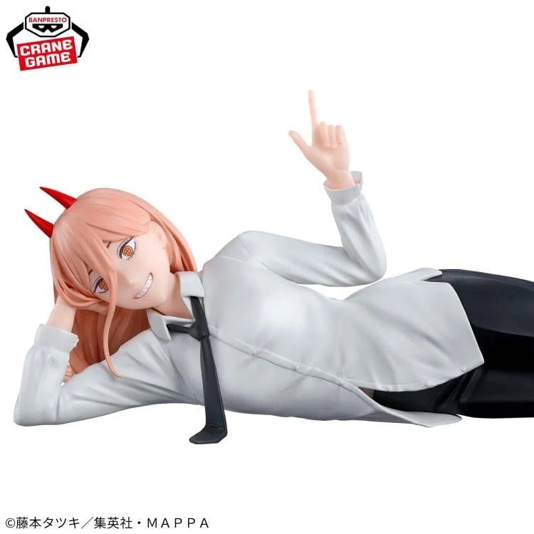 Bandai Chainsaw Man Power(Ver 2)