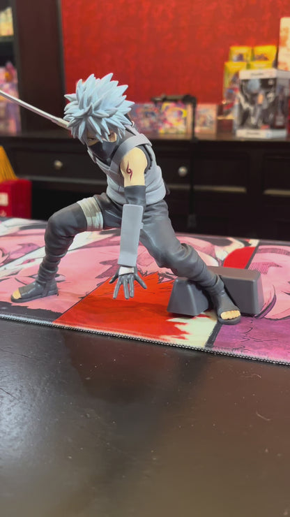 Bandai Grandista Naruto Shippuden Kakashi