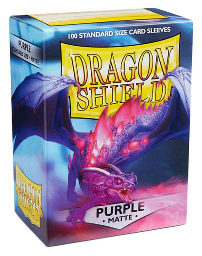 Dragon Shield Sleeves(100 Pack)