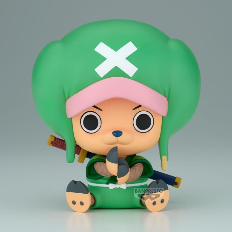 Bandai Sofvimates One Piece Chopper